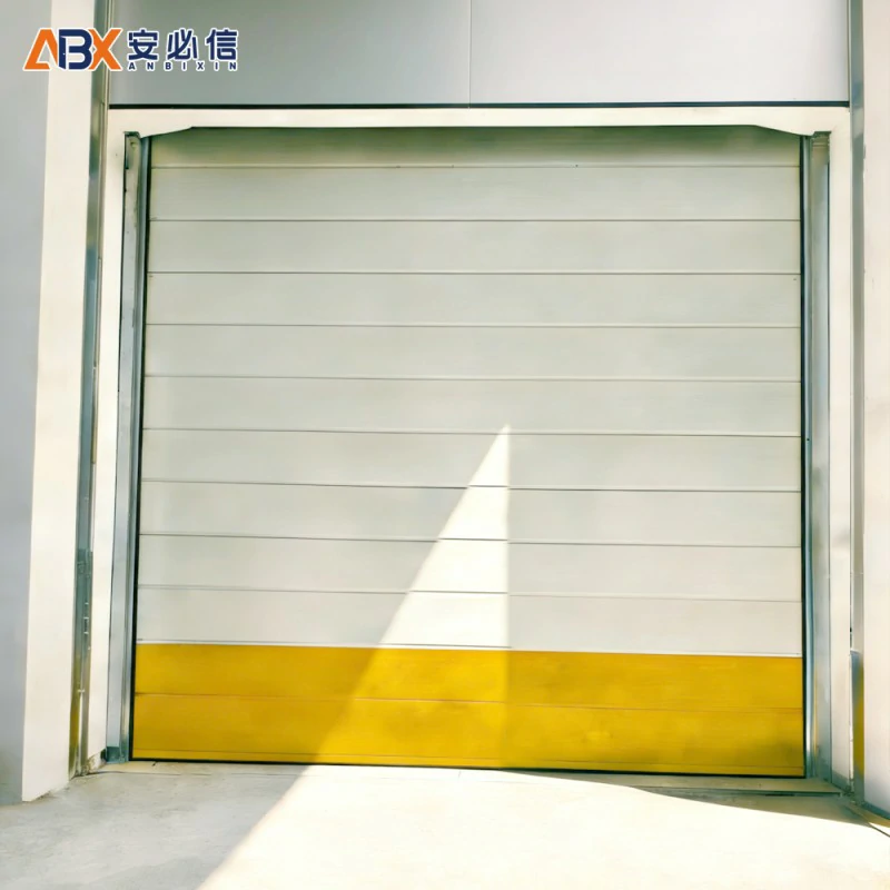 合肥垂直滑升门