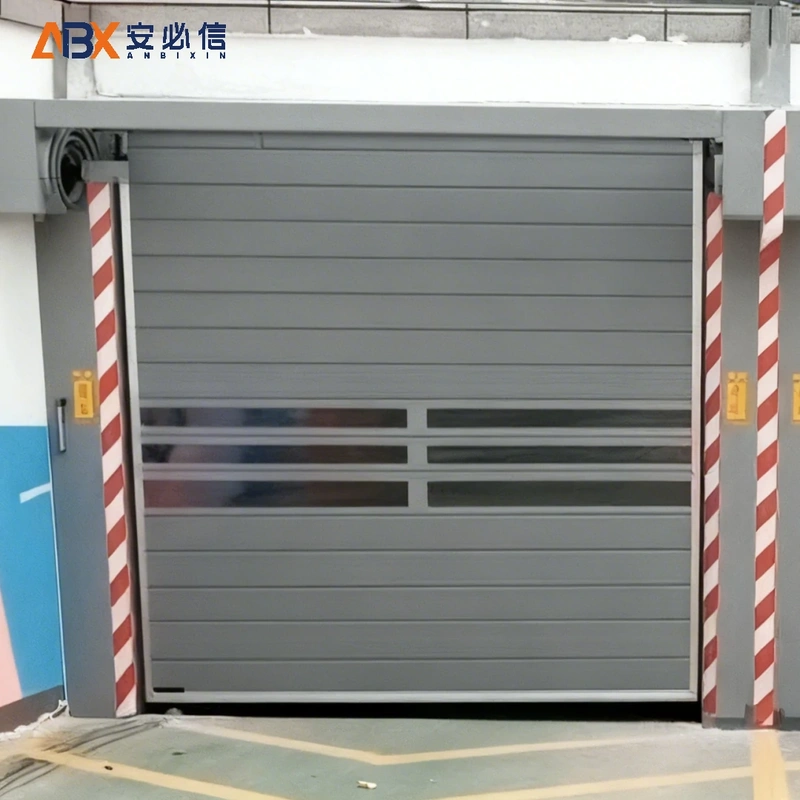 合肥PVC高速卷帘门